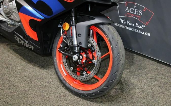 2026 Aprilia RS 457