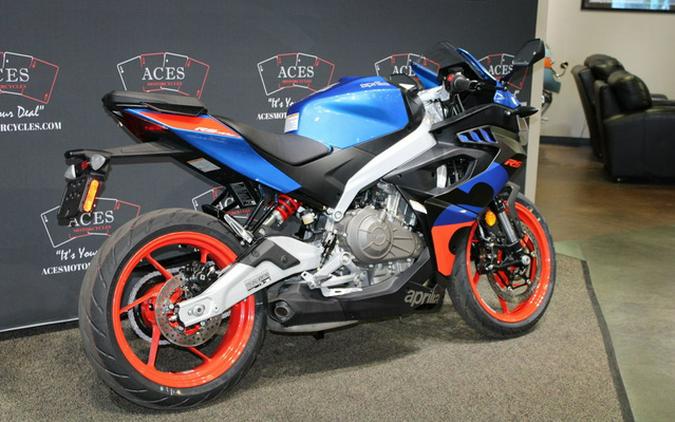 2026 Aprilia RS 457