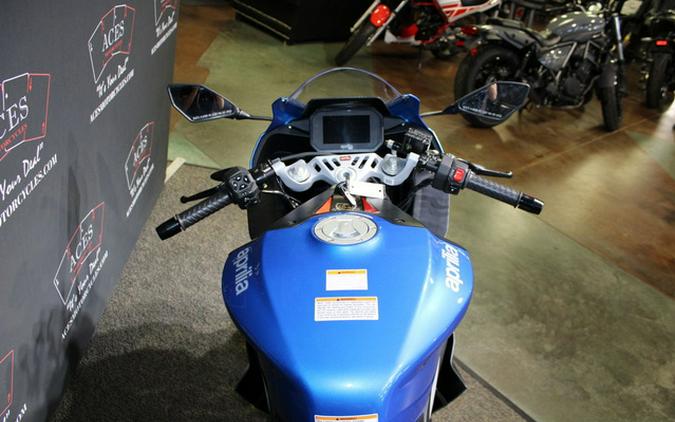 2026 Aprilia RS 457