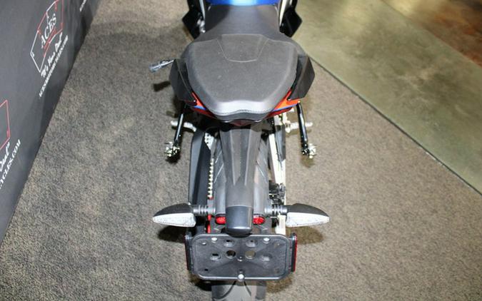2026 Aprilia RS 457
