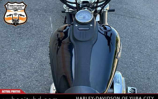 2006 Harley-Davidson FXDBI