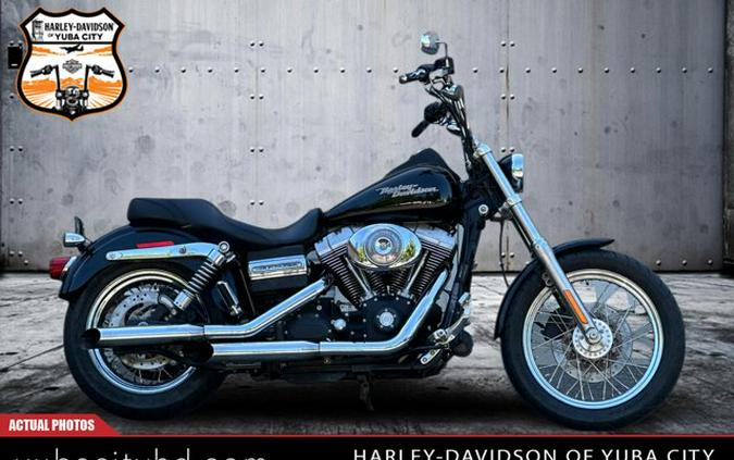 2006 Harley-Davidson FXDBI
