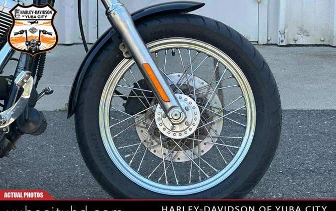 2006 Harley-Davidson FXDBI