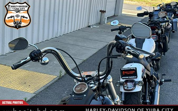 2006 Harley-Davidson FXDBI