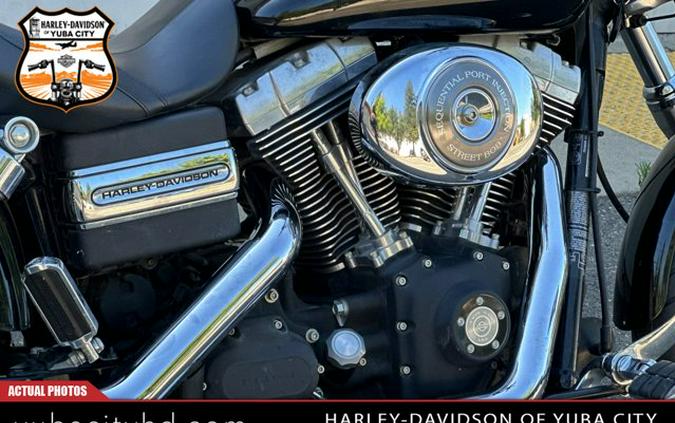 2006 Harley-Davidson FXDBI