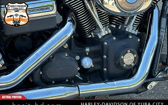 2006 Harley-Davidson FXDBI