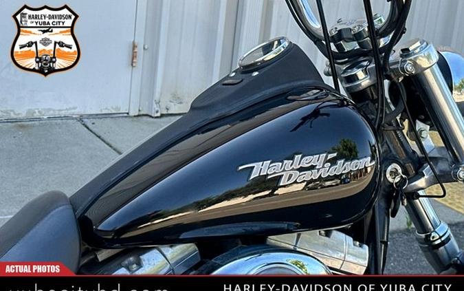 2006 Harley-Davidson FXDBI