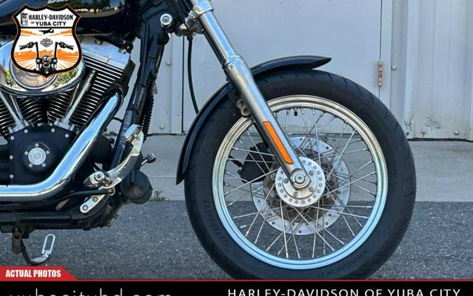 2006 Harley-Davidson FXDBI