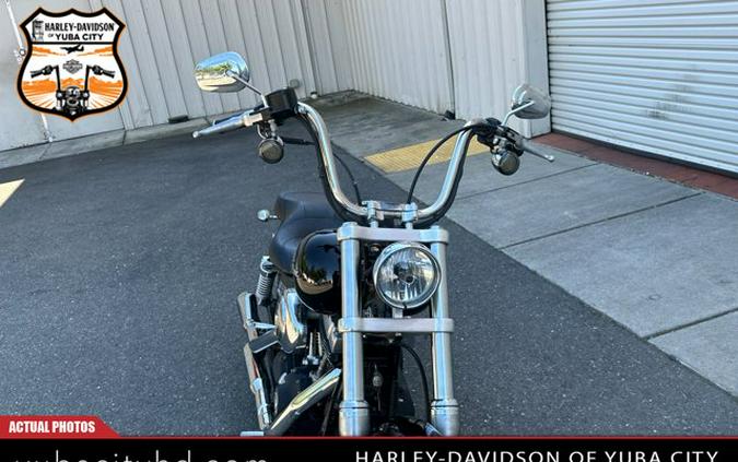 2006 Harley-Davidson FXDBI