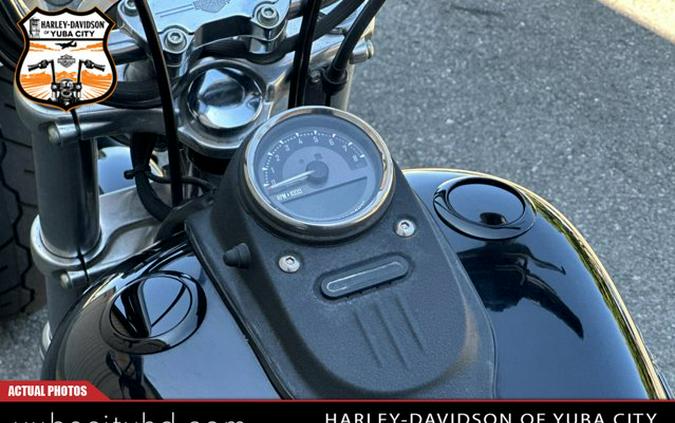 2006 Harley-Davidson FXDBI