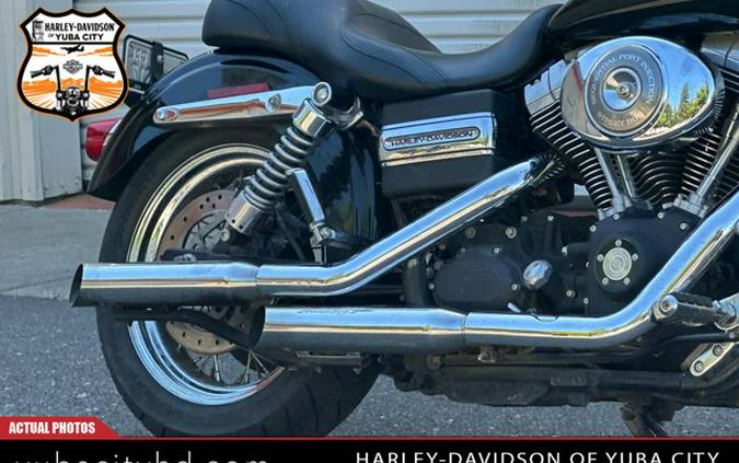 2006 Harley-Davidson FXDBI