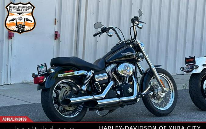 2006 Harley-Davidson FXDBI