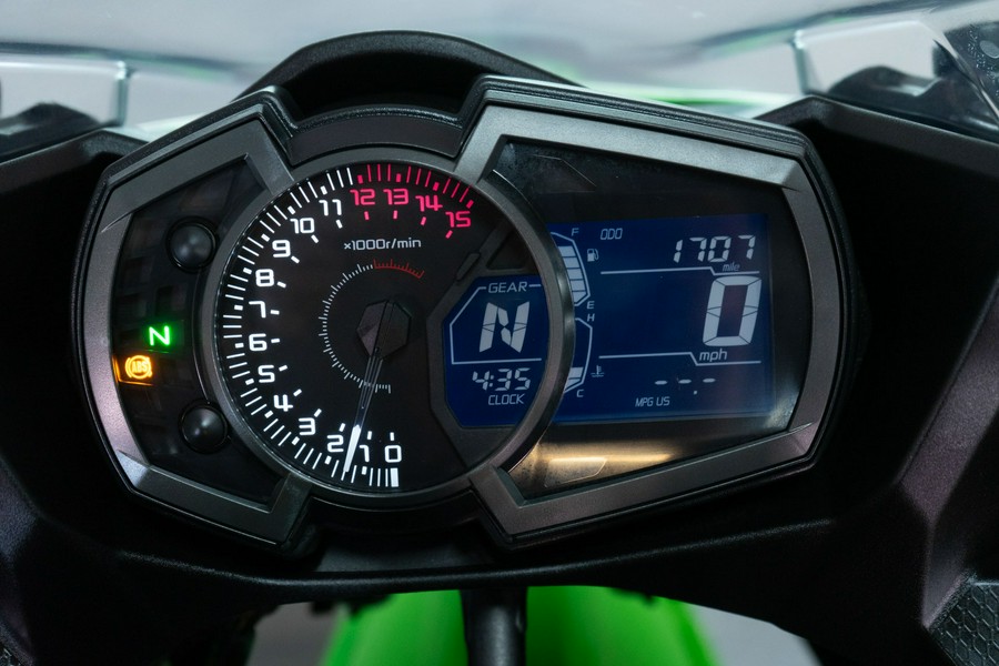 2023 Kawasaki Ninja 400 ABS