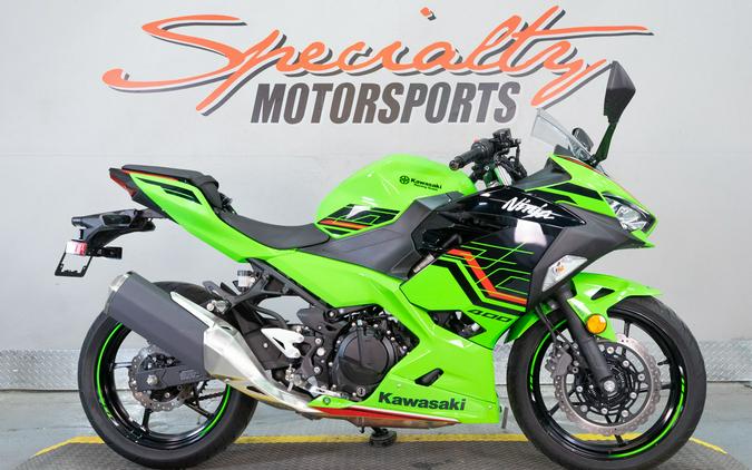2023 Kawasaki Ninja 400 ABS
