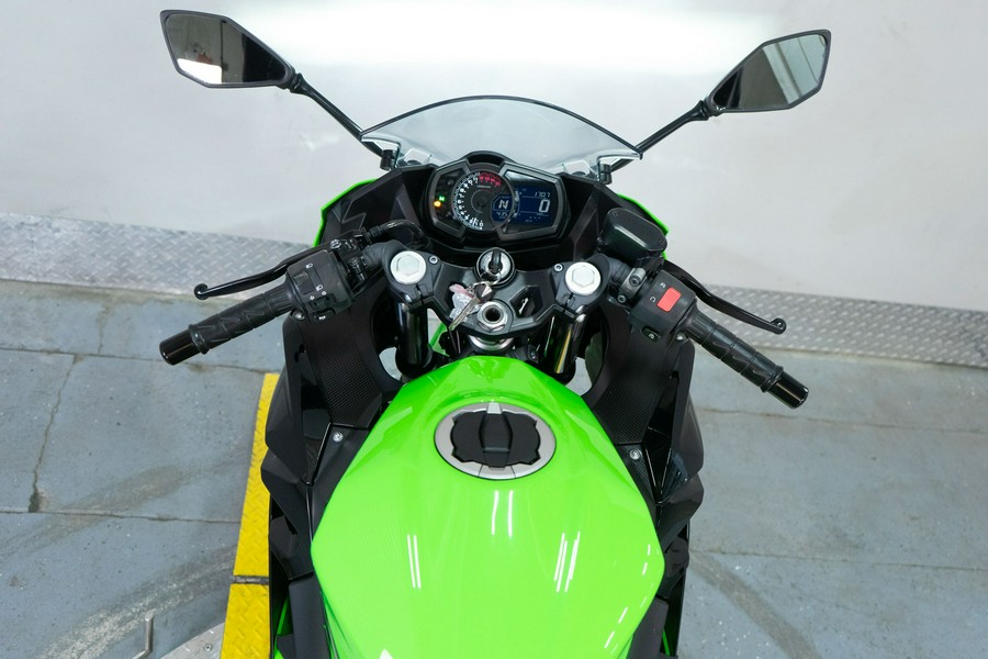 2023 Kawasaki Ninja 400 ABS
