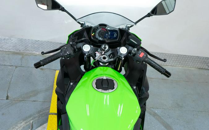 2023 Kawasaki Ninja 400 ABS