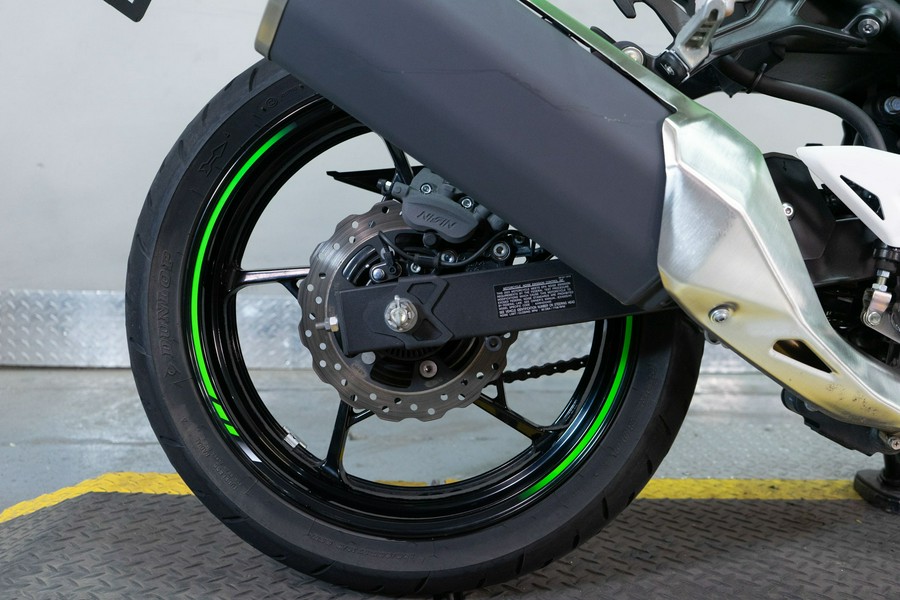 2023 Kawasaki Ninja 400 ABS