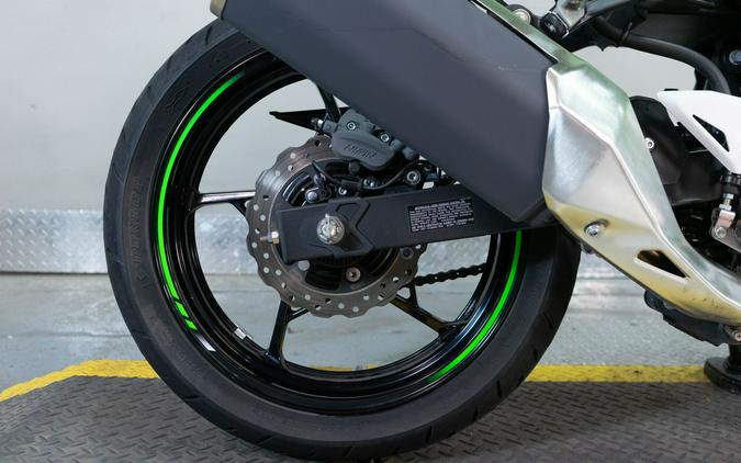 2023 Kawasaki Ninja 400 ABS