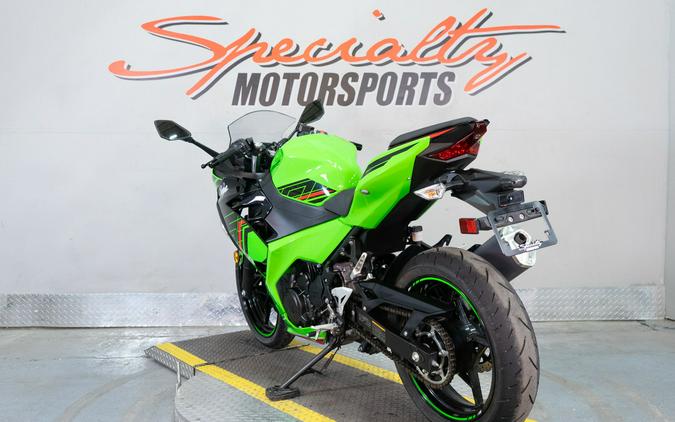2023 Kawasaki Ninja 400 ABS