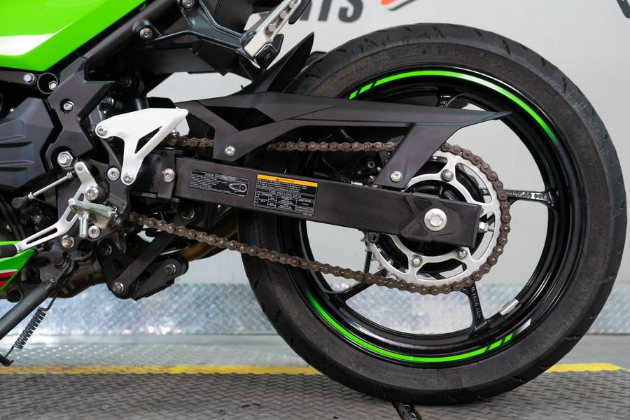 2023 Kawasaki Ninja 400 ABS