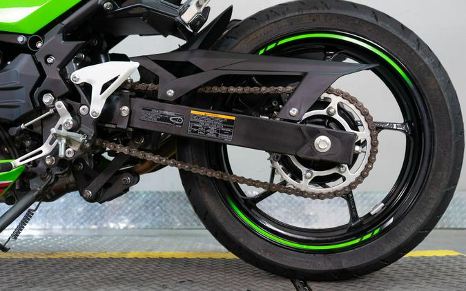 2023 Kawasaki Ninja 400 ABS