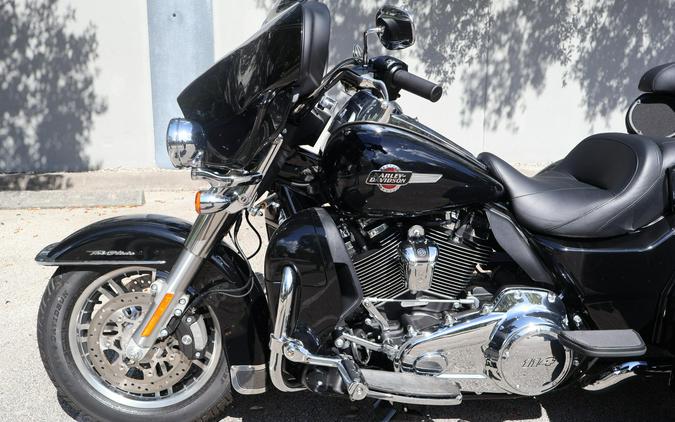 2022 Harley-Davidson Tri Glide Ultra