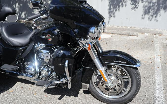 2022 Harley-Davidson Tri Glide Ultra