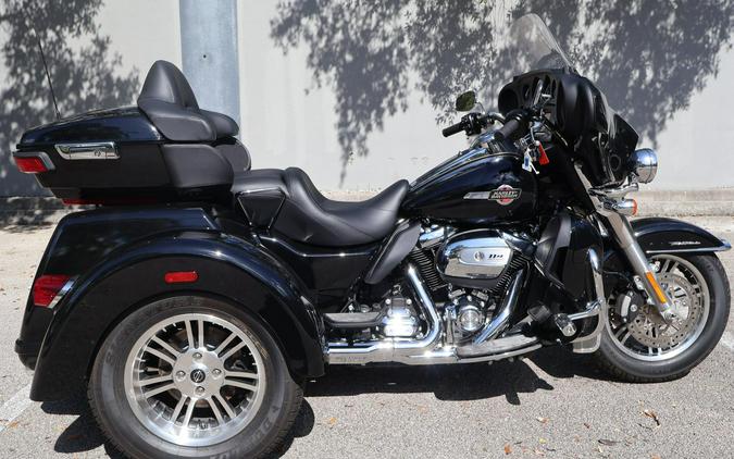 2022 Harley-Davidson Tri Glide Ultra