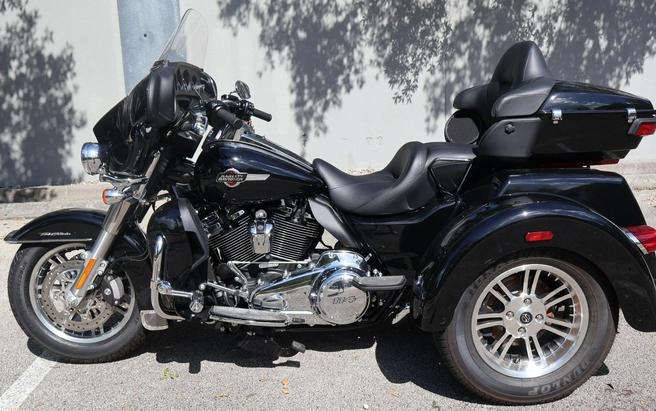 2022 Harley-Davidson Tri Glide Ultra