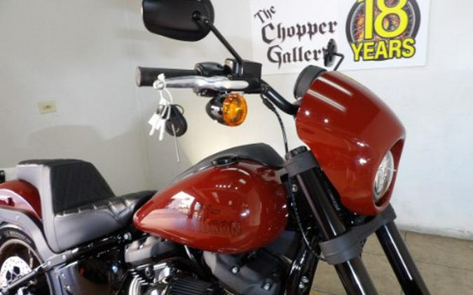 2024 Harley-Davidson Low Rider® S
