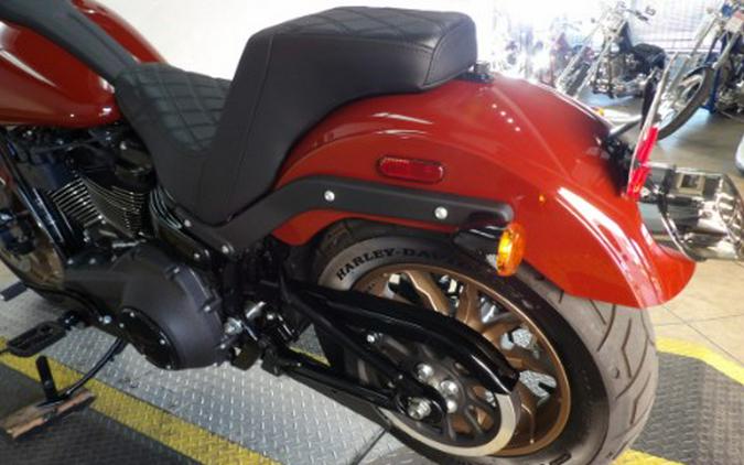 2024 Harley-Davidson Low Rider® S