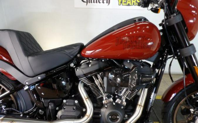 2024 Harley-Davidson Low Rider® S