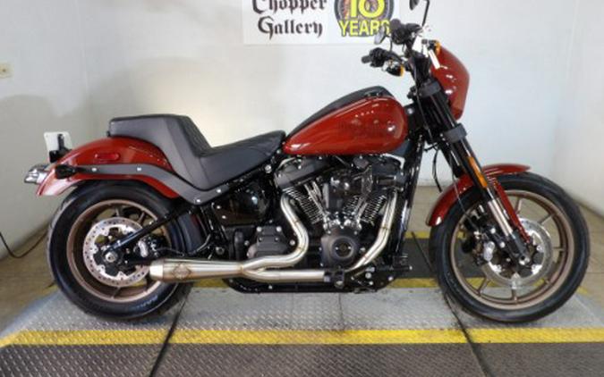 2024 Harley-Davidson Low Rider® S