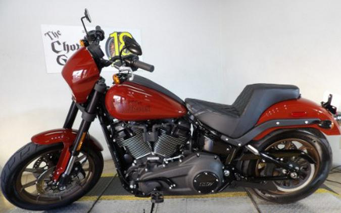 2024 Harley-Davidson Low Rider® S