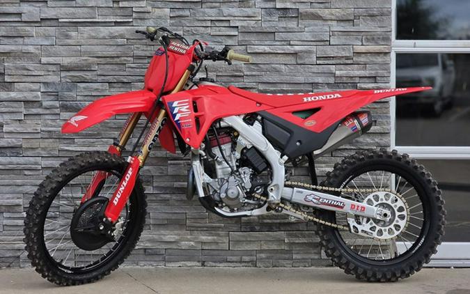 2025 Honda CRF 250RWE