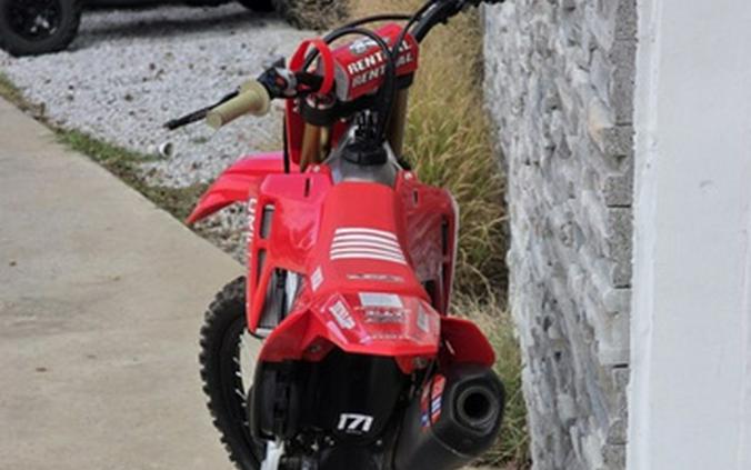 2025 Honda CRF 250RWE