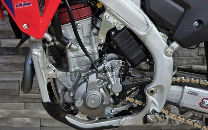 2025 Honda CRF 250RWE