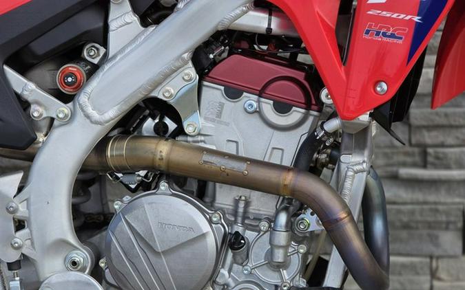 2025 Honda CRF 250RWE