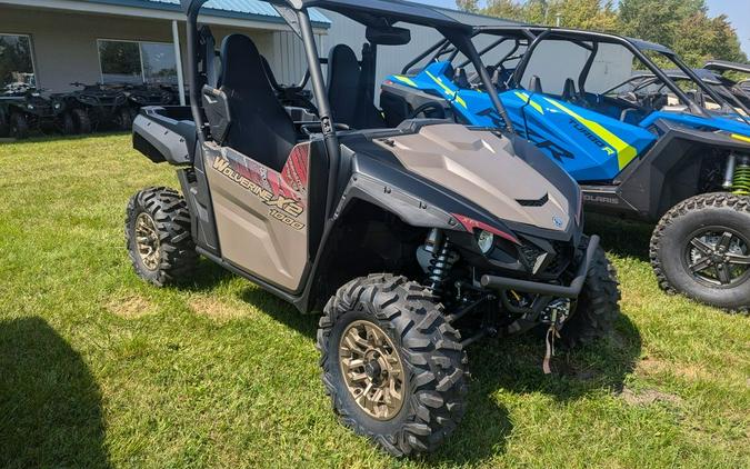 2024 Yamaha Wolverine X2 1000 XT-R