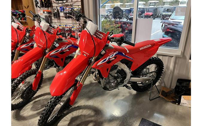 2024 Honda CRF450R