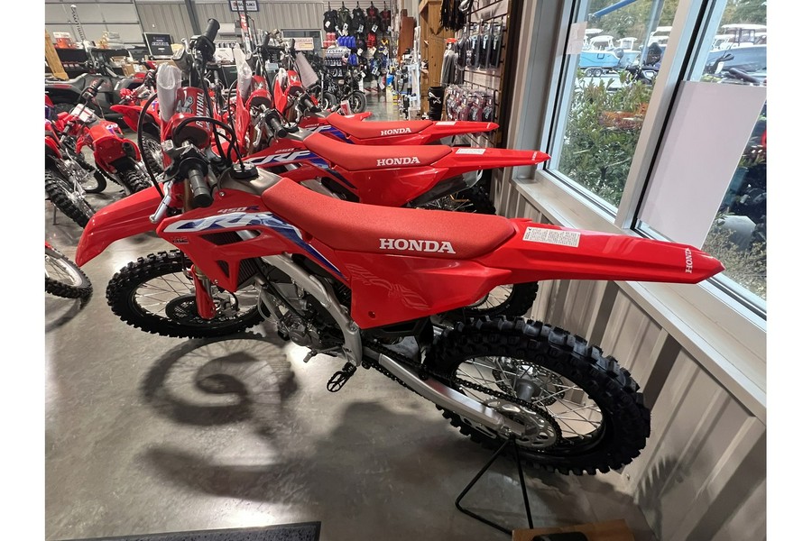 2024 Honda CRF450R