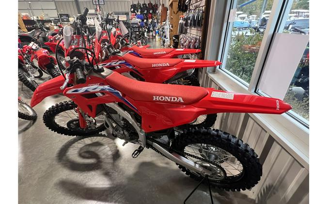 2024 Honda CRF450R