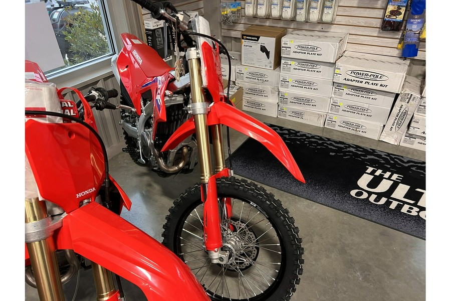 2024 Honda CRF450R