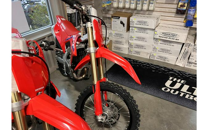 2024 Honda CRF450R