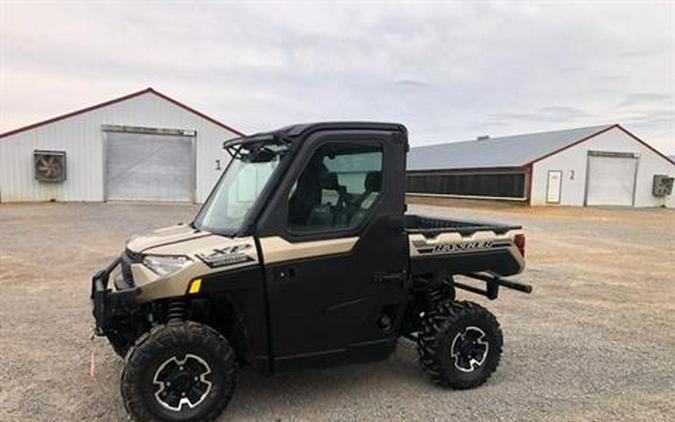 2020 Polaris Ranger XP 1000 Northstar Edition