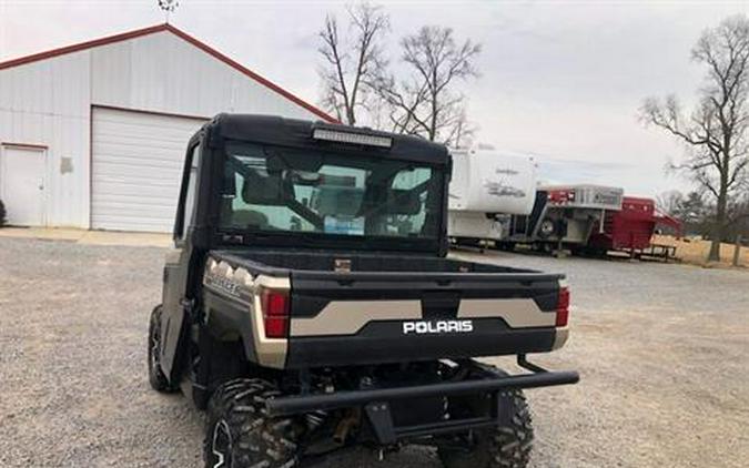 2020 Polaris Ranger XP 1000 Northstar Edition