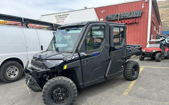 2024 Polaris® Ranger Crew XP 1000 NorthStar Edition Ultimate