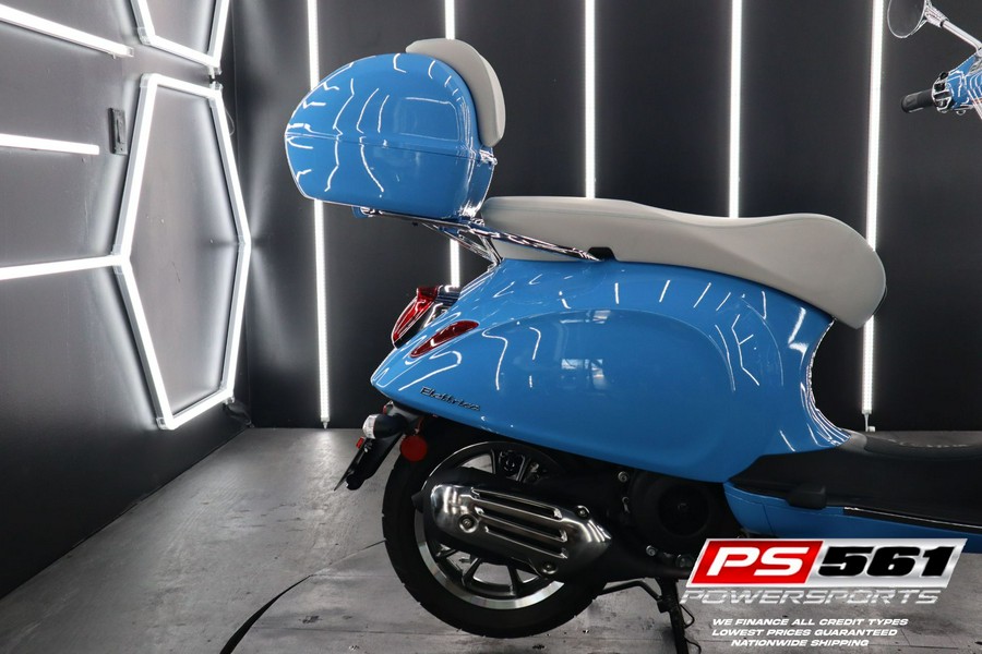 2019 Vespa Primavera 150