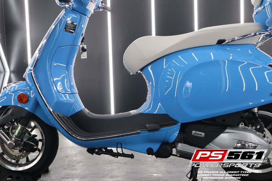 2019 Vespa Primavera 150