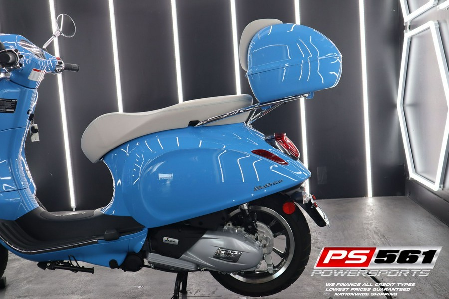 2019 Vespa Primavera 150